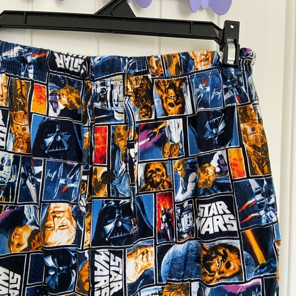 EUC | Star Wars men’s pajama pants — XS/S - Picture 2 of 5